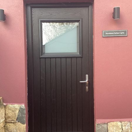 Roundstone Retreats Roundstone Harbour Lights Apartment Luaran gambar