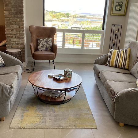 Roundstone Retreats Roundstone Harbour Lights Apartment Luaran gambar