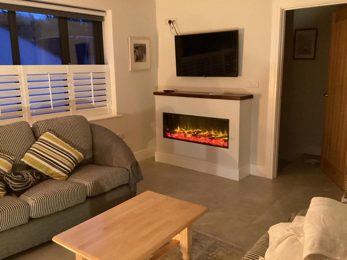 Roundstone Retreats Roundstone Harbour Lights Apartment Luaran gambar