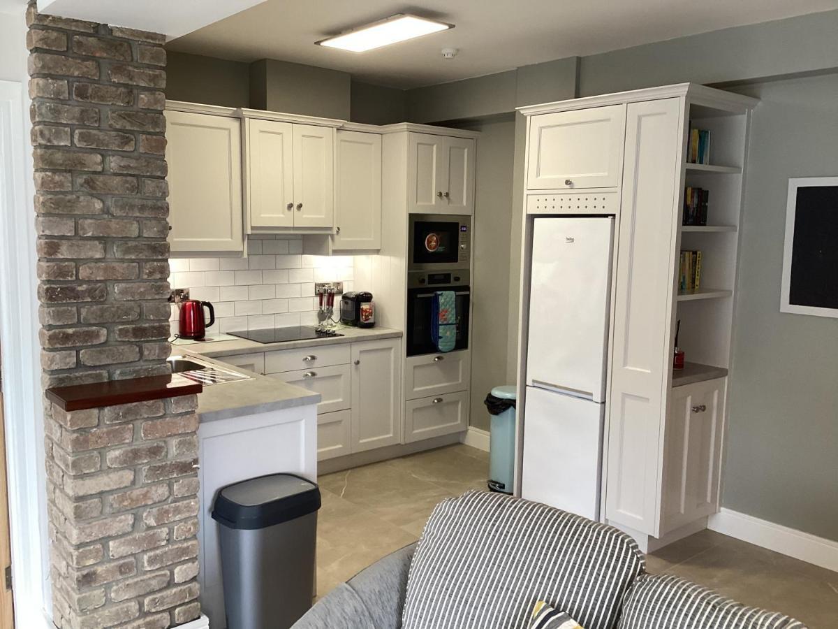Roundstone Retreats Roundstone Harbour Lights Apartment Luaran gambar