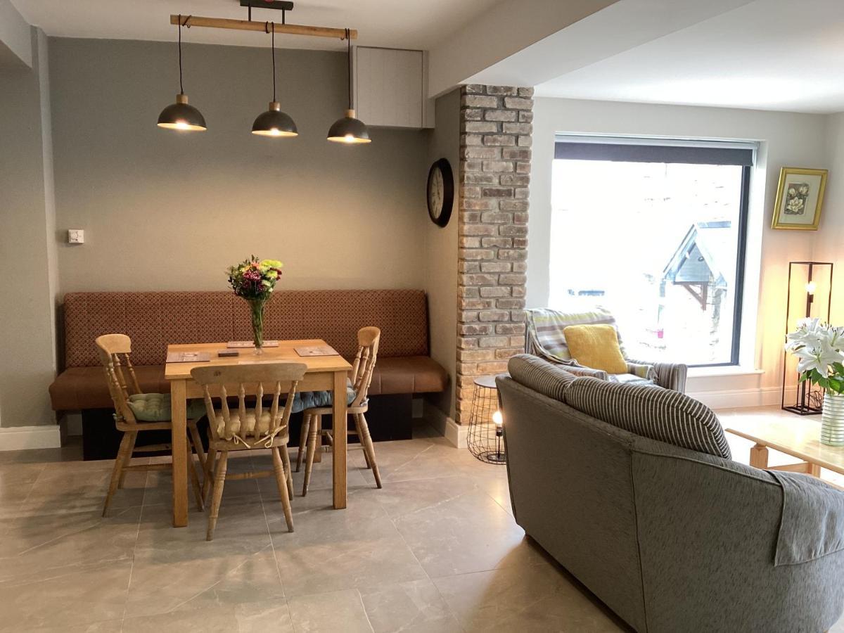 Roundstone Retreats Roundstone Harbour Lights Apartment Luaran gambar