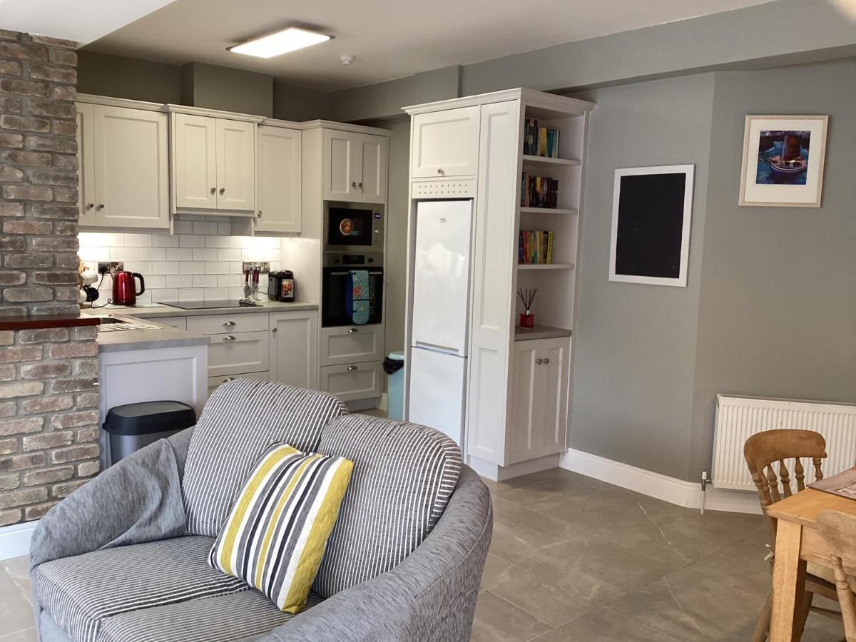 Roundstone Retreats Roundstone Harbour Lights Apartment Luaran gambar