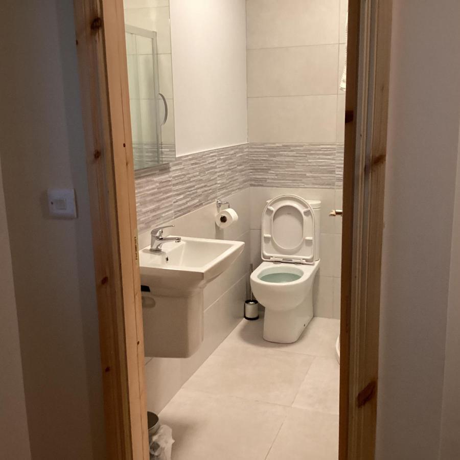Roundstone Retreats Roundstone Harbour Lights Apartment Luaran gambar