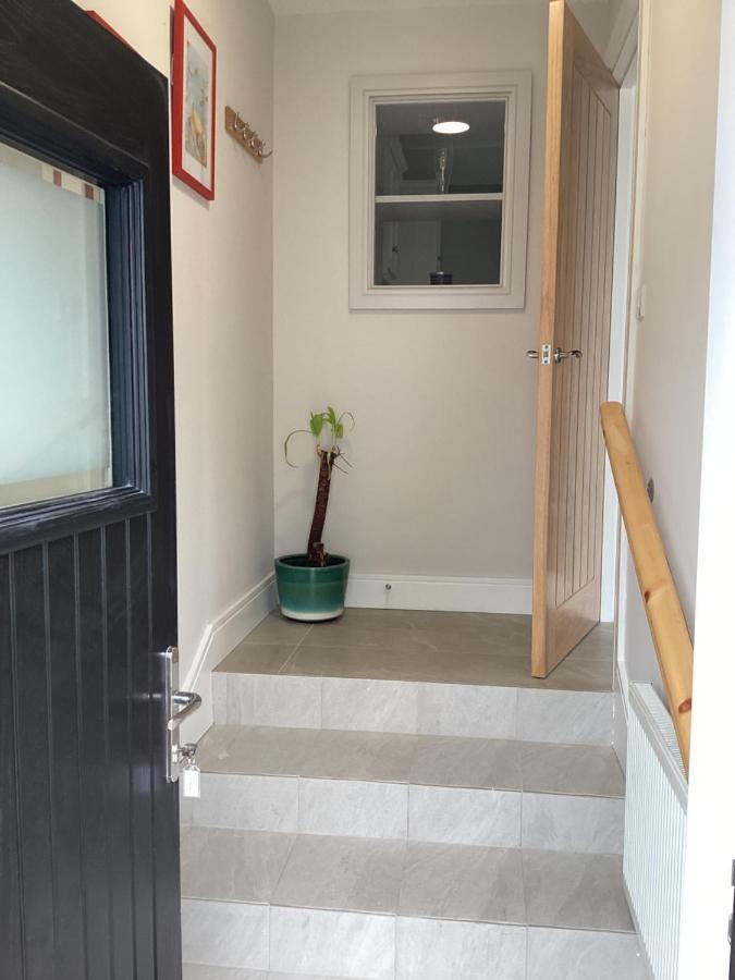 Roundstone Retreats Roundstone Harbour Lights Apartment Luaran gambar