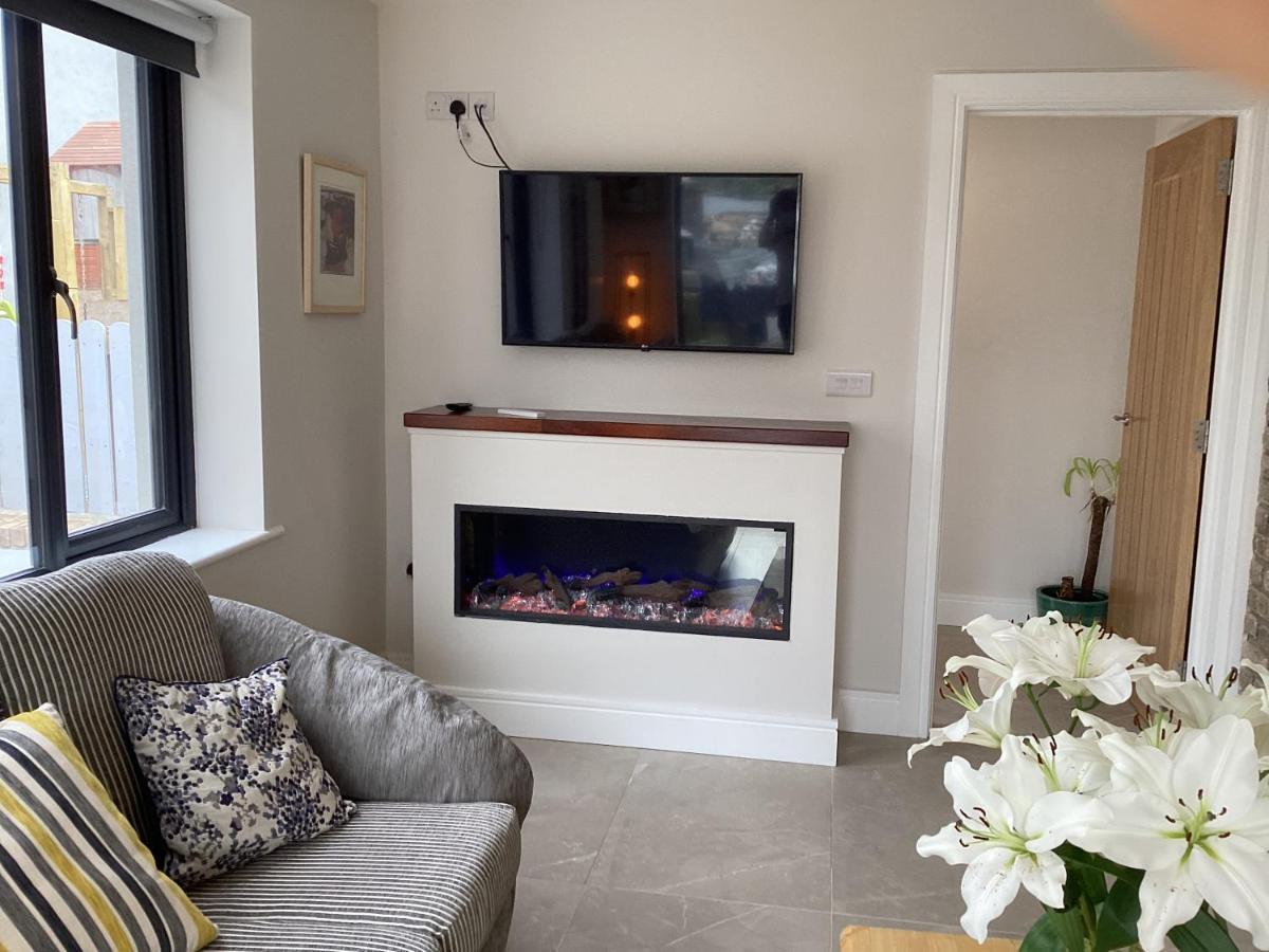 Roundstone Retreats Roundstone Harbour Lights Apartment Luaran gambar