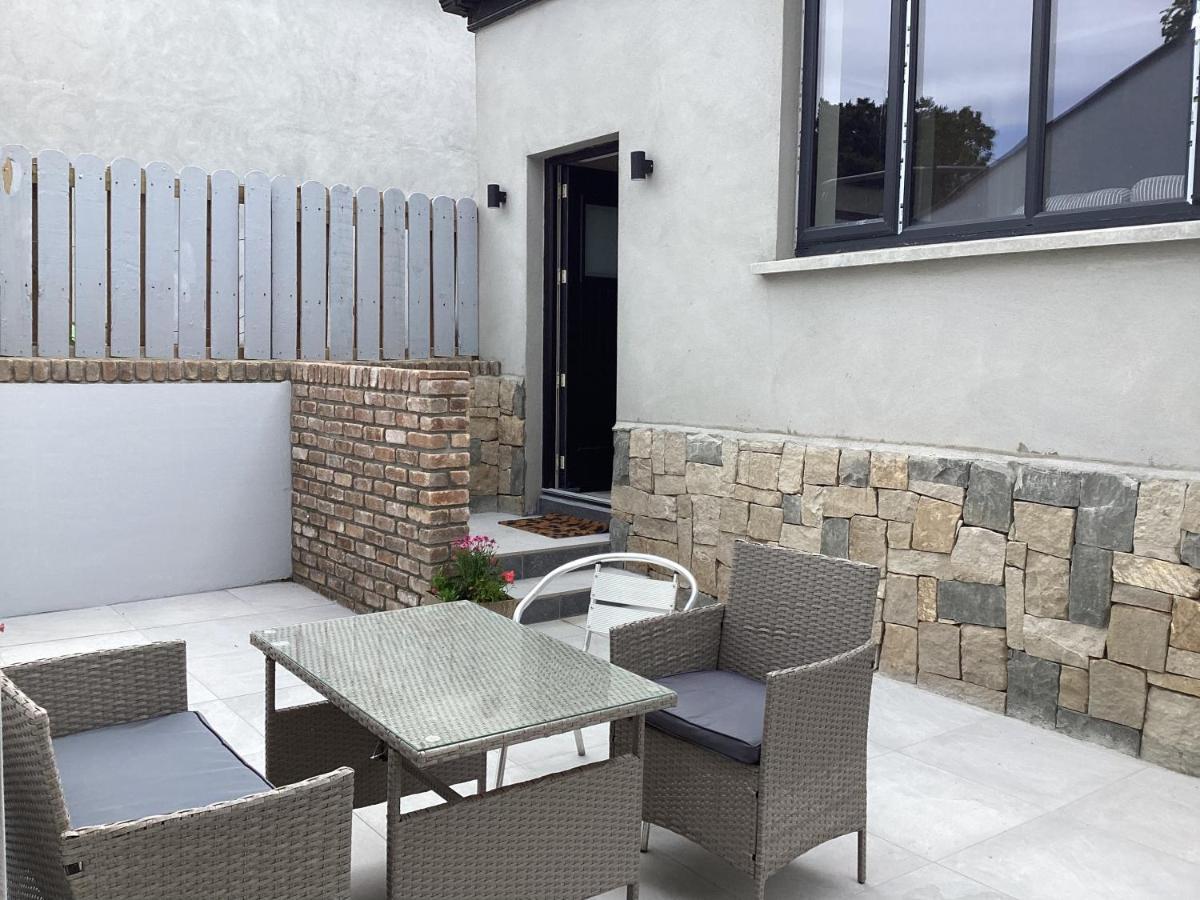 Roundstone Retreats Roundstone Harbour Lights Apartment Luaran gambar