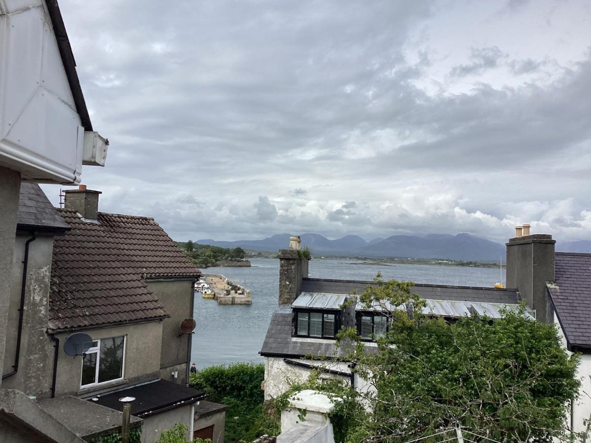 Roundstone Retreats Roundstone Harbour Lights Apartment Luaran gambar