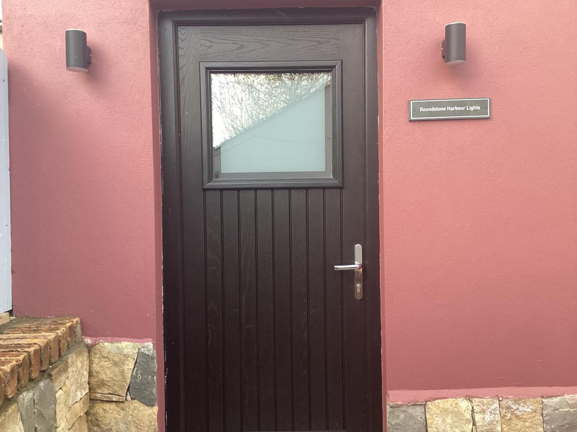 Roundstone Retreats Roundstone Harbour Lights Apartment Luaran gambar