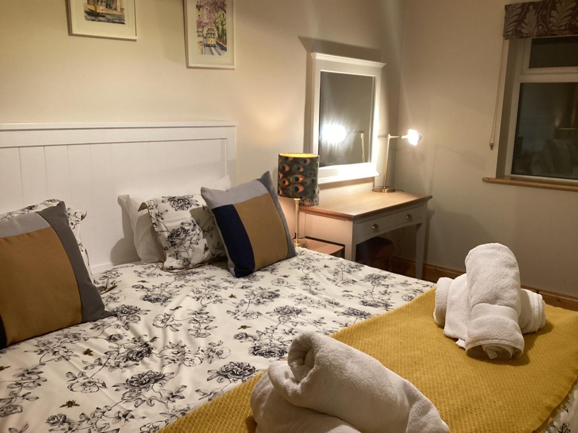 Roundstone Retreats Roundstone Harbour Lights Apartment Luaran gambar